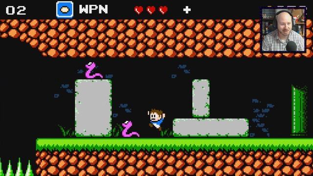 Venture Kid (Nintendo Switch) - Quicksave Review