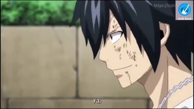 fairy tail theme cover walkband смотреть онлайн