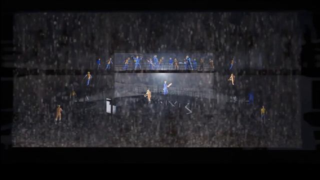 Depence² | Theater Stage Visualization By Dasheng Studio