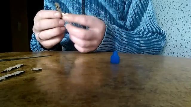 Сборка Cоветского штурмовика ИЛ -2. масштаб 1:18 Выпуск # 14 кресло пилота смотреть онлайн