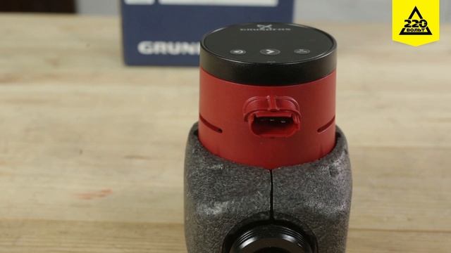 Обзор Насос GRUNDFOS ALPHA2 25-40