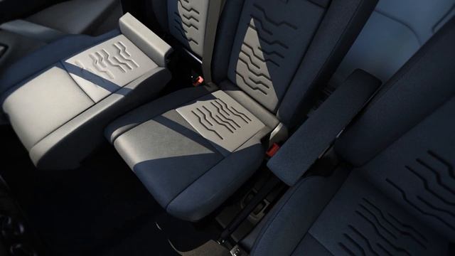 Noul/ New Ford Transit Custom 2013 - Spaţiul interior/ Cabspace смотреть онлайн