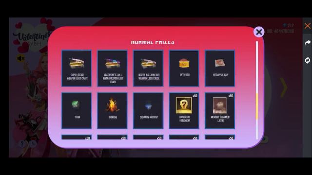 NEW VALENTINES WISH FREE FIRE | ROSE EMOTE KITNE DIAMOND ME MILEGA | FRER FIRE NEW EVENT смотреть онлайн