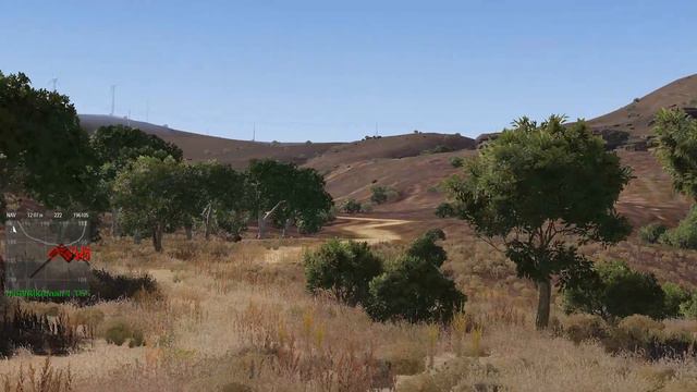 Спас товарищей своей жопой [ARMA3] смотреть онлайн