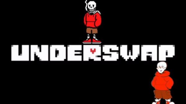 Underswap papyrus. Theme (no megalovania)