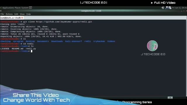 Prevent From Redirected & Shorten URL in Tamil | My Tool Python Program | JTECHCODE 2.O смотреть онлайн