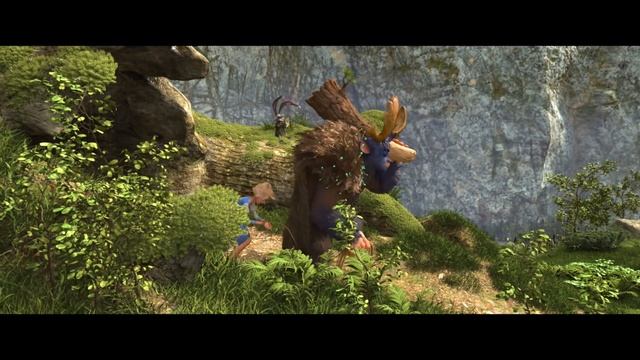 БУКА. МОЕ ЛЮБИМОЕ ЧУДИЩЕ | Трейлер | В кино с 28 апреля смотреть онлайн