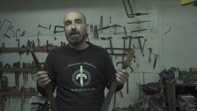 47 · La Cimitarra · Espadas de Puy du Fou España смотреть онлайн