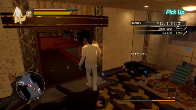 Yakuza 0. #60. Битва кланов в Шибауре смотреть онлайн