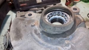 Замена подшипника передней ступицы Шевроле Авео. #АлексейЗахаров. #Авторемонт. Авто - ремонт