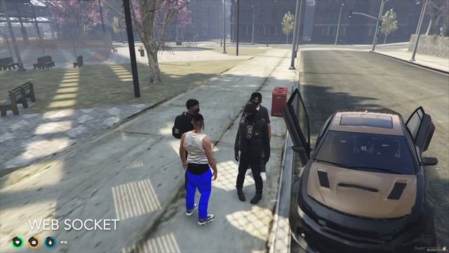 GTA RP | WEB SOCKET GETS ACTIVE IN NEW YORK CAUSING HAVOK! ? *DEMON TIME* Dreams of NYC RP смотреть онлайн