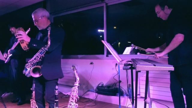 Trio Richard Calléja : "Peter Gunn" @ Bibliothèque Intercommunale Tarascon sur ARIEGE смотреть онлайн