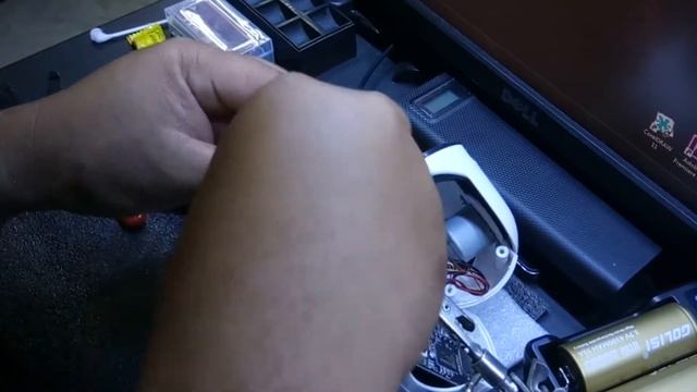 Inside an IP Camera Teardown/repair (iFUTURE Wireless IP Camera weak wifi signal) смотреть онлайн