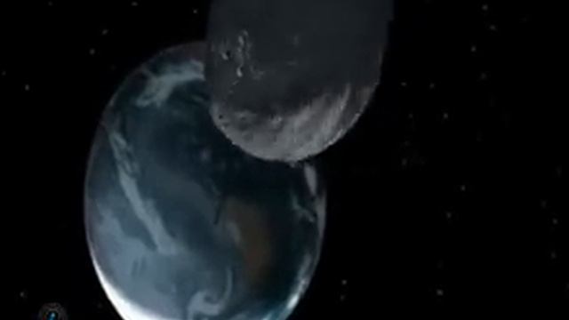 В ночь на 16 февраля к земле приблизиться астероид 2012 DA14, который стоит почти 200 млрд долларов смотреть онлайн