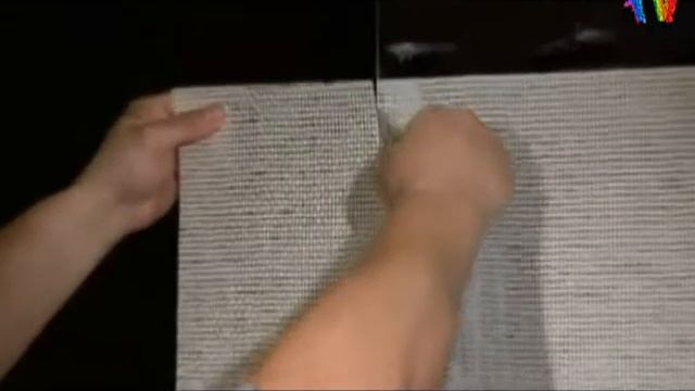 Как правильно оклеить неровные внешние углы стеклообоев смотреть онлайн