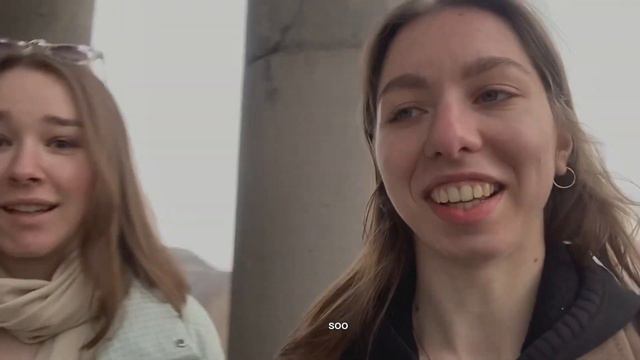 Первый в жизни влог: поездка в Армению спустя 8 лет, первое путешествие с подругой, важный экзамен смотреть онлайн