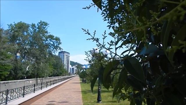 Сочи Мамайка