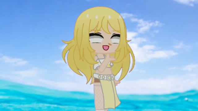 •|Проклятие русалки|• {🧜♀️🌊} /Песня: Green Apelsin\ By: •~Frog/_Queen~• смотреть онлайн