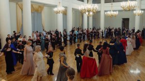 Суворовский бал | ТлСВУ 2023 | Видеосъемка Тульское суворовское военное училище | Cinema71.Ru