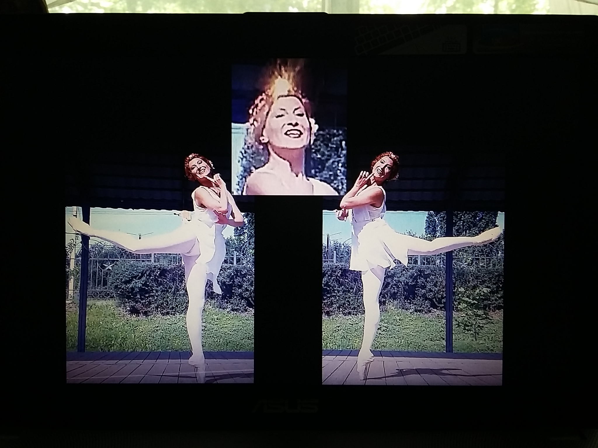 Амур из балета Дон Кихот - балерина Маргарита Андреева смотреть онлайн