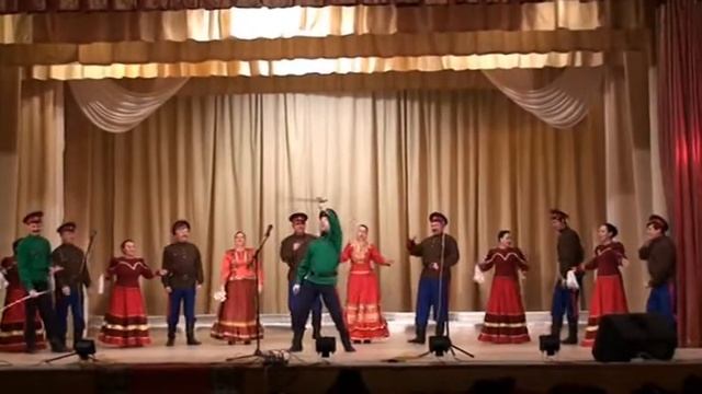 Ансамбль "Казачий Дон" (часть 2) смотреть онлайн