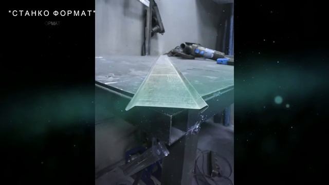 Изготовление трубы для водосточки / воздуховода / дымохода смотреть онлайн