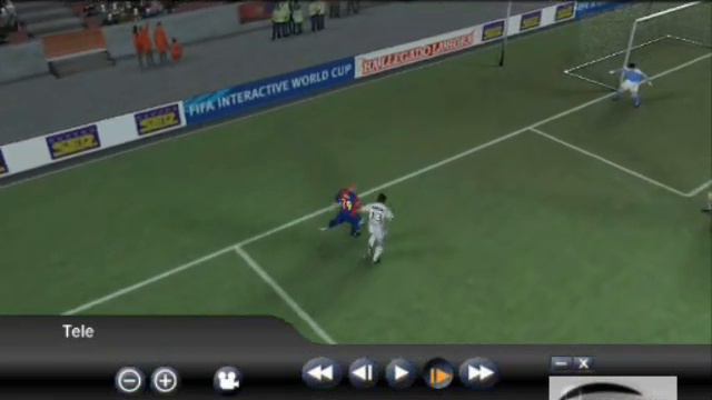 Fifa 2007 Arda's Best Goals and Tricks смотреть онлайн