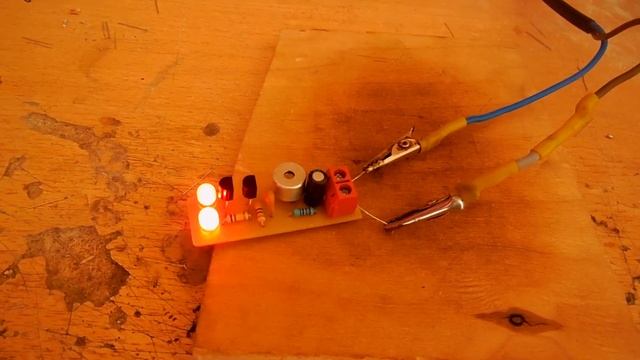 Светодиодная акустическая мигалка смотреть онлайн