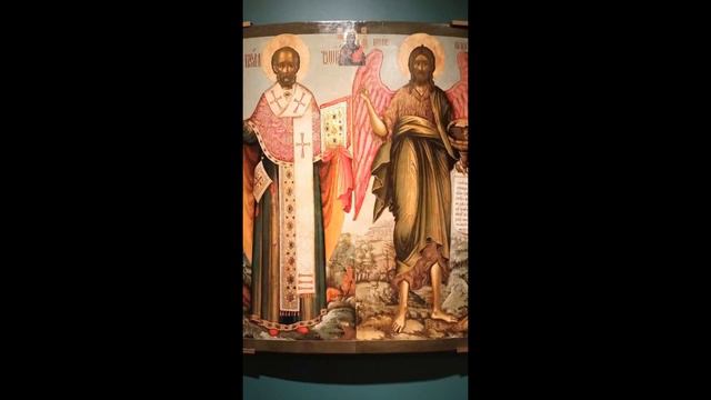 Святитель Николай Чудотворец смотреть онлайн