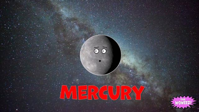The Planets Song (The Woweez) | Learn The Planets Song | Educational Kids Music | Music For Toddler