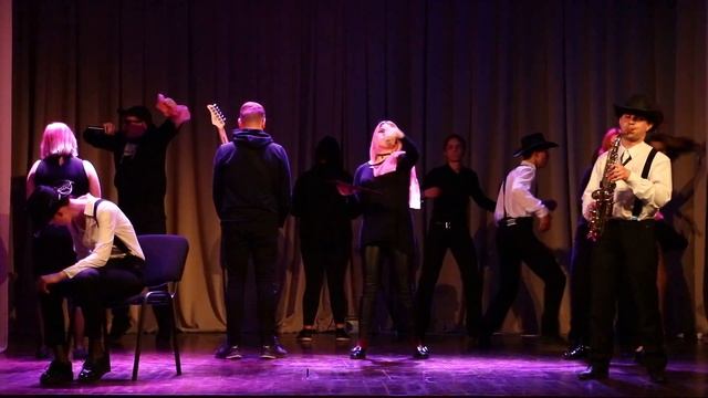 Студвесна 2018 - Муза смотреть онлайн