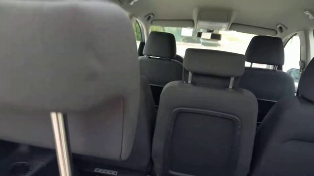 VW Touran Highline 1.4 TSI 103Kw смотреть онлайн