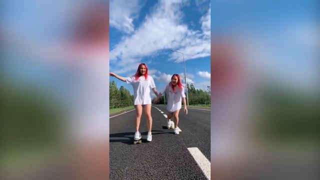 ТикТок Raim - Двигаться (RaimMix) Challenge #2