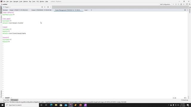 How to MySQL NDB Cluster 8.0 in Ubuntu 18.04 - Running the Nodes, MySQL and NDB Management (Part 4) смотреть онлайн