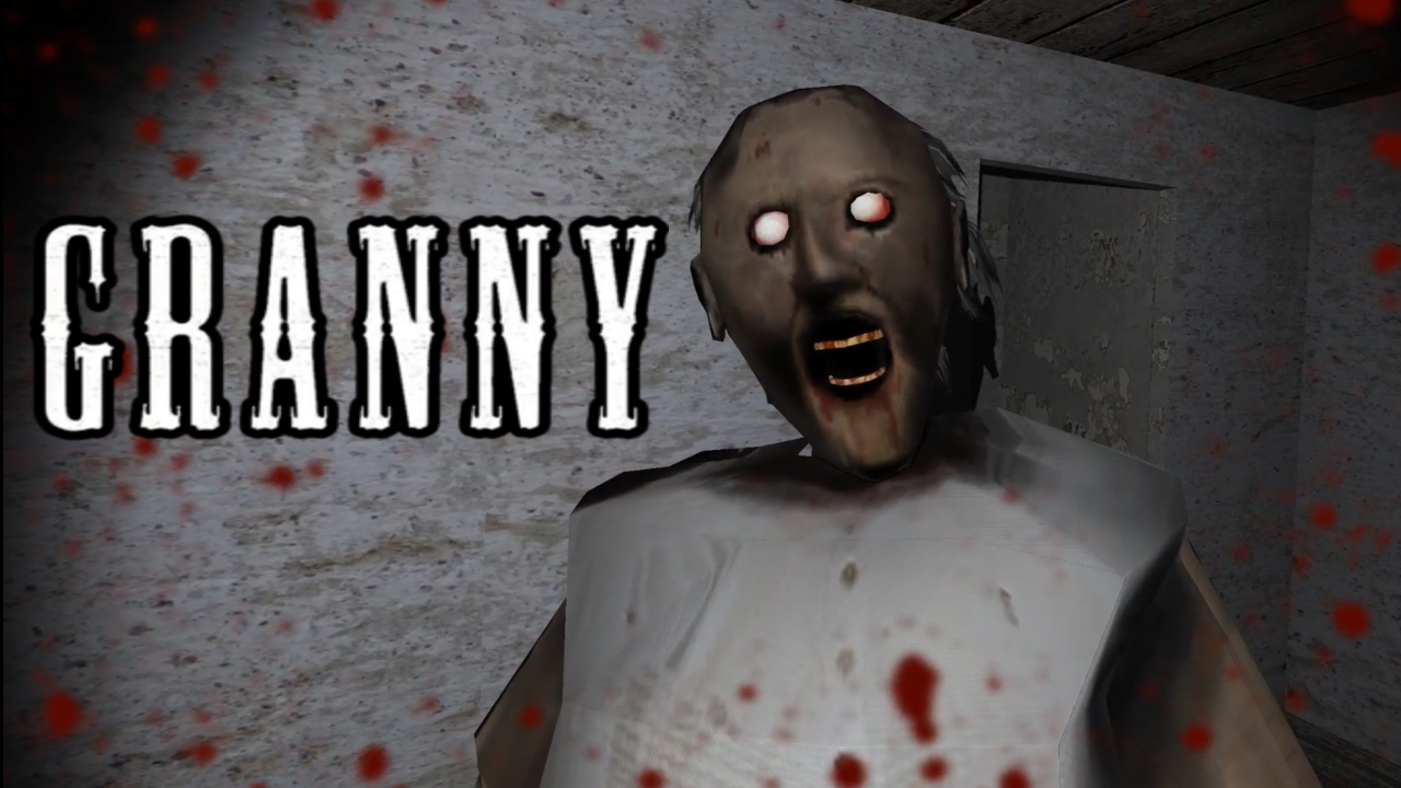 В ГОСТИ К БАБКЕ ➥ GRANNY #1 смотреть онлайн