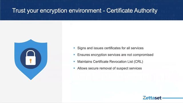 Webinars: Encrypting data in Kubernetes deployments. Protect your data, not just your Secrets смотреть онлайн