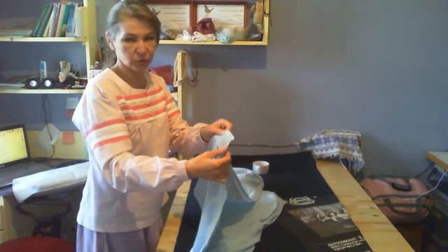 Обережная юбка. Небольшие пояснения по раскрою. Юбка. Часть 2.2