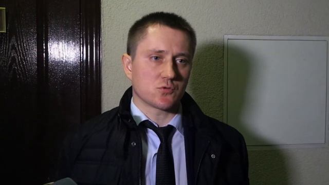 Суд по мере пресечения беркутовцу Белову. Коментарий адвоката смотреть онлайн