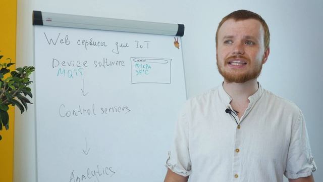 Разбираемся в web сервисах для IoT смотреть онлайн