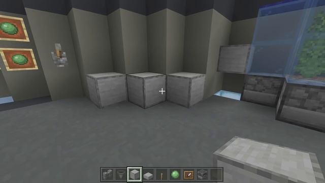 How To Build The Skeld From Among Us in Minecraft - Part 3 смотреть онлайн