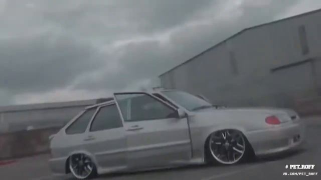 Черная Приора КЛИП смотреть онлайн