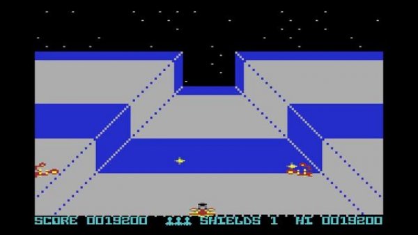 Death Star Interceptor (Commodore 64)