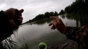 Карась на резинку! С капризами простого карася покончено! Небывалый улов!