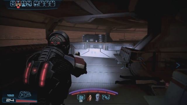 Mass Effect 3 - Часть 5 - Приоритет: Марс смотреть онлайн