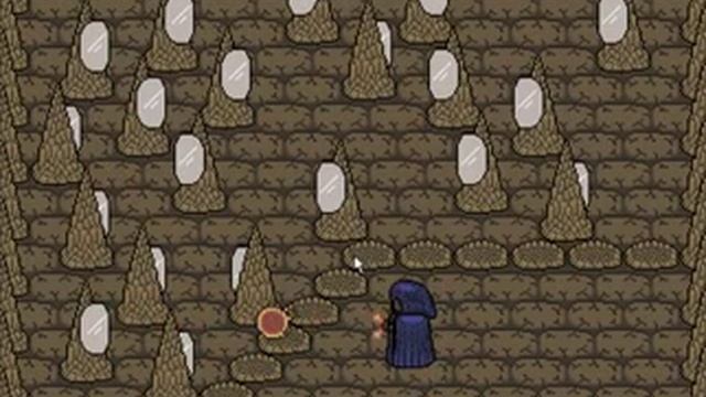 Mirror Mage Wizard Puzzle Game Level1 To Level5 Complete