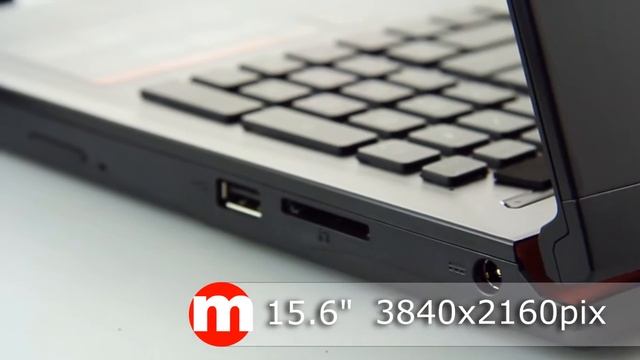 Laptop MSI GE62 Apache 4K (2QE-051XPL) - unboxing смотреть онлайн