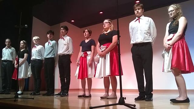 FLA 2019 «Ночь, улица, фонарь, аптека» смотреть онлайн