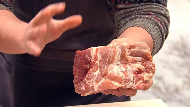 ШАШЛЫК. Как правильно выбрать мясо смотреть онлайн