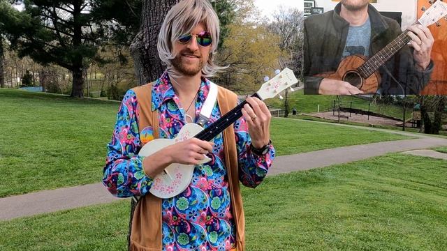 Feelin' Groovy - Day 97 from the Daily Ukulele Yellow Songbook смотреть онлайн