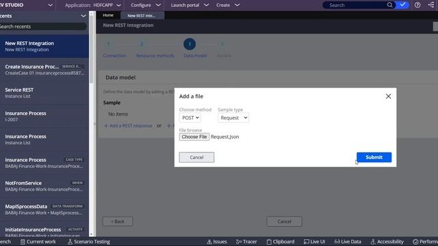 Class 35 Pega Full course (Service Activity, Service Package, Methods, JSON Structure) смотреть онлайн